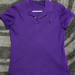 Women’s Large Ralph Lauren Polo Shirt